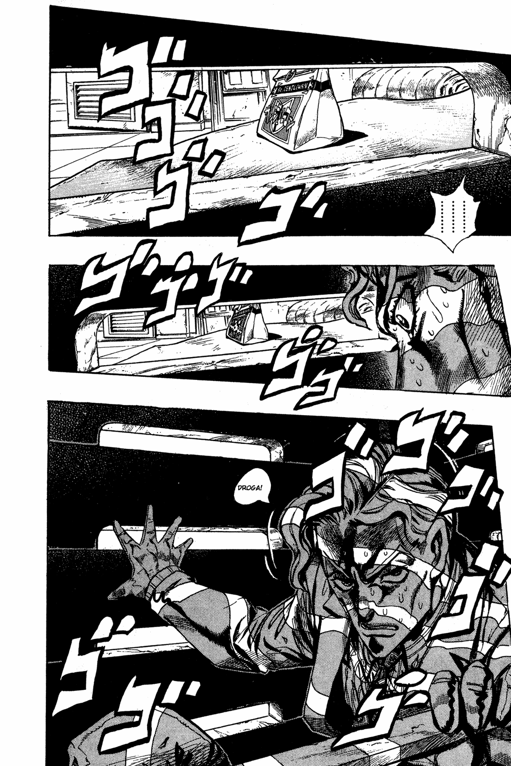 Read JoJo_s Bizarre Adventure Part 4  Diamond is Unbreakable PT-BR Manga Online