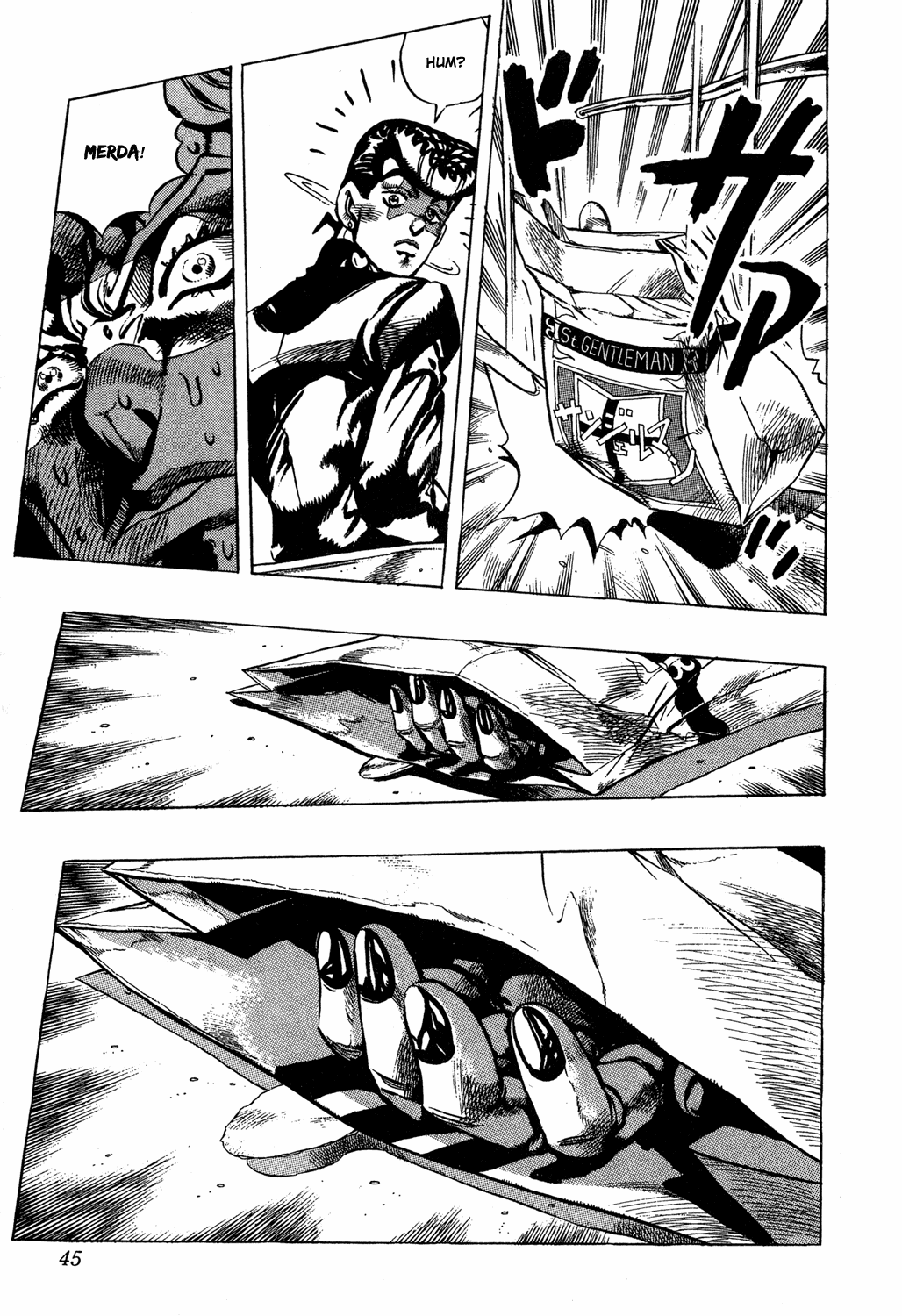 Read JoJo_s Bizarre Adventure Part 4  Diamond is Unbreakable PT-BR Manga Online