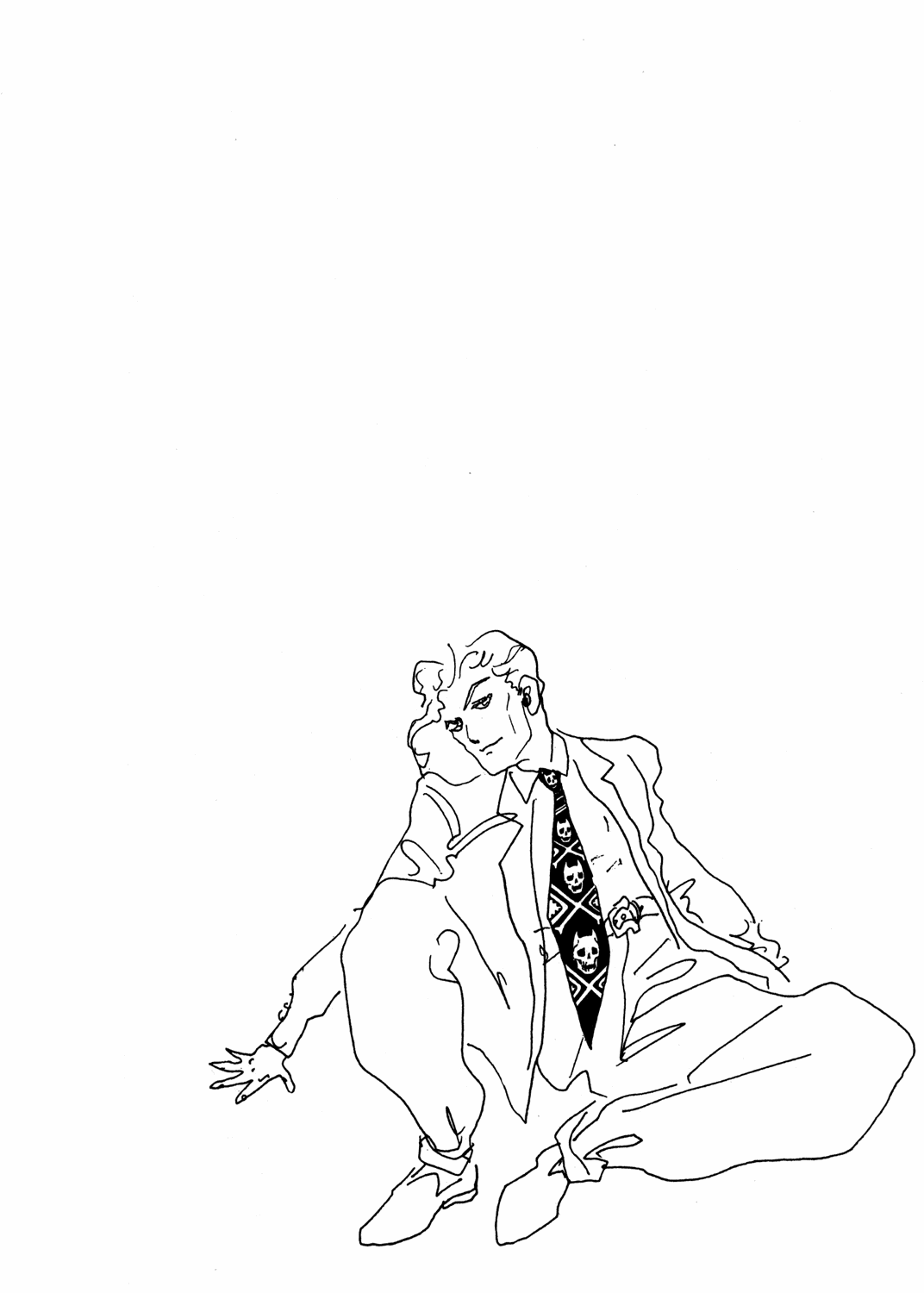 Read JoJo_s Bizarre Adventure Part 4  Diamond is Unbreakable PT-BR Manga Online