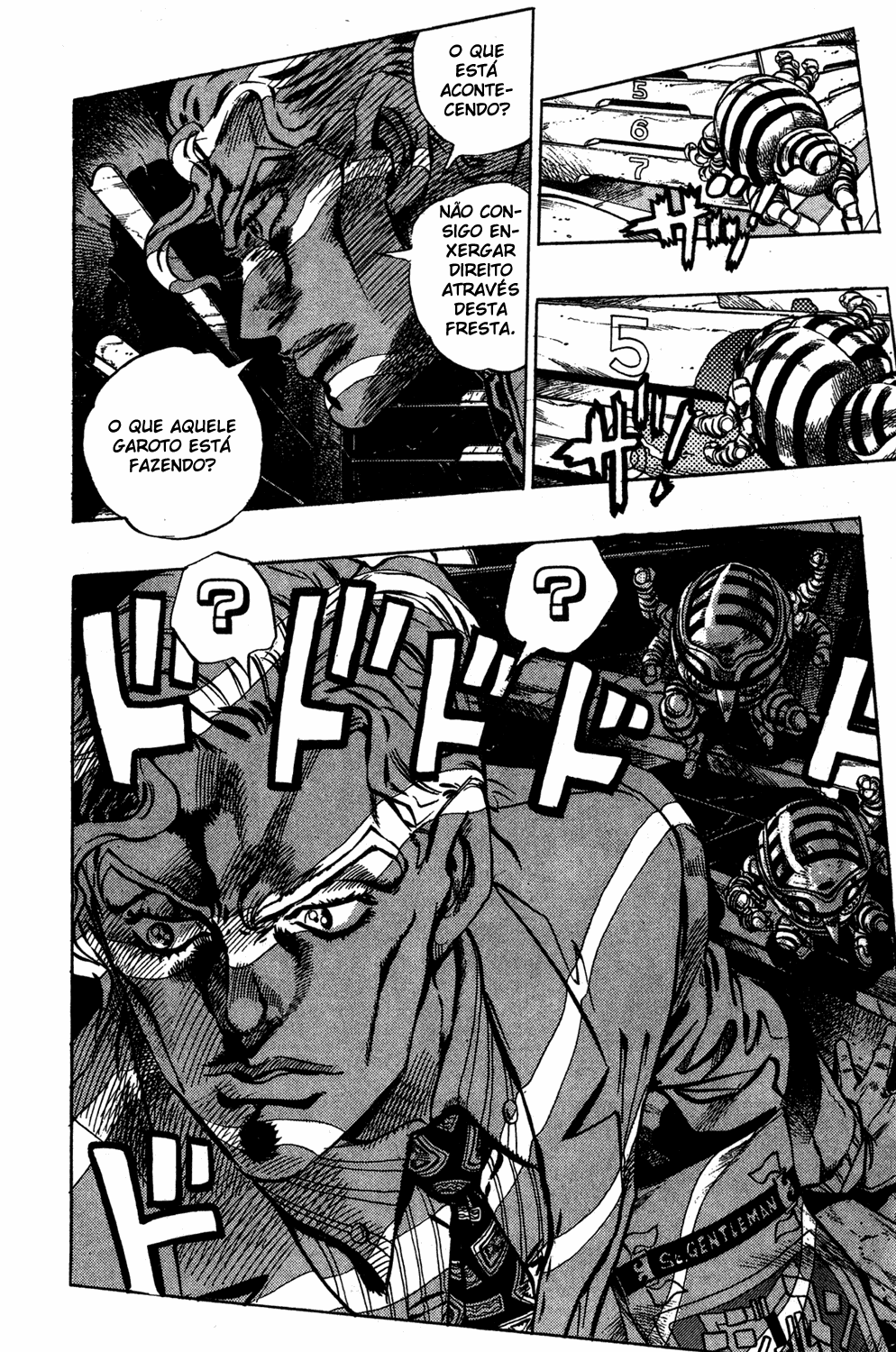 Read JoJo_s Bizarre Adventure Part 4  Diamond is Unbreakable PT-BR Manga Online