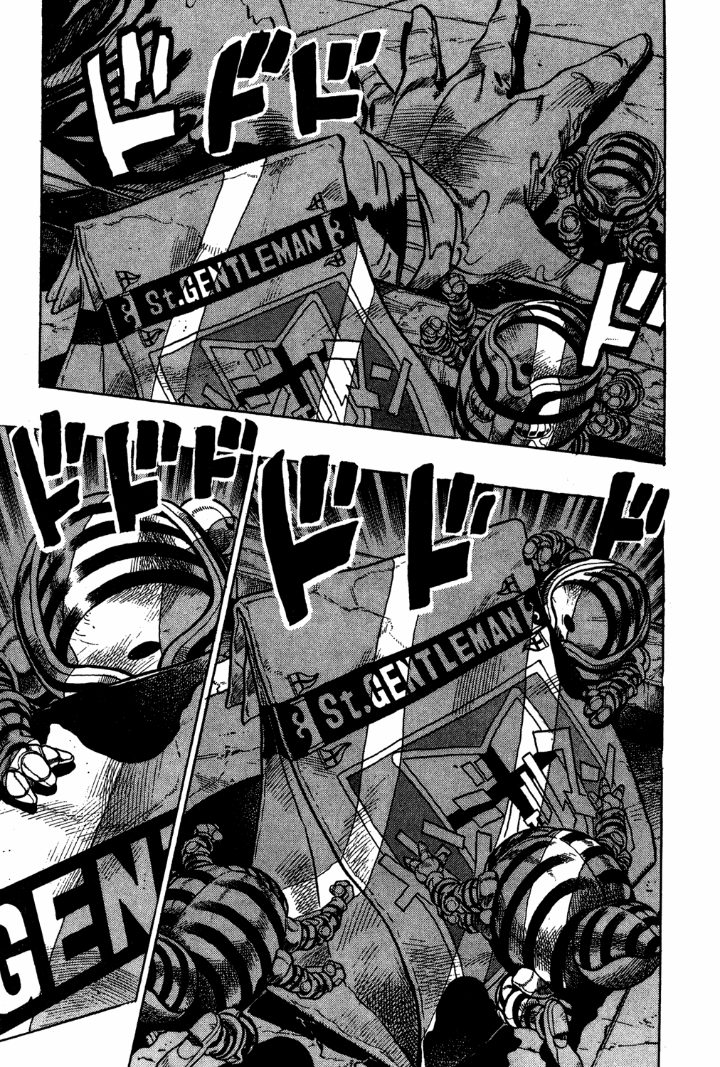 Read JoJo_s Bizarre Adventure Part 4  Diamond is Unbreakable PT-BR Manga Online