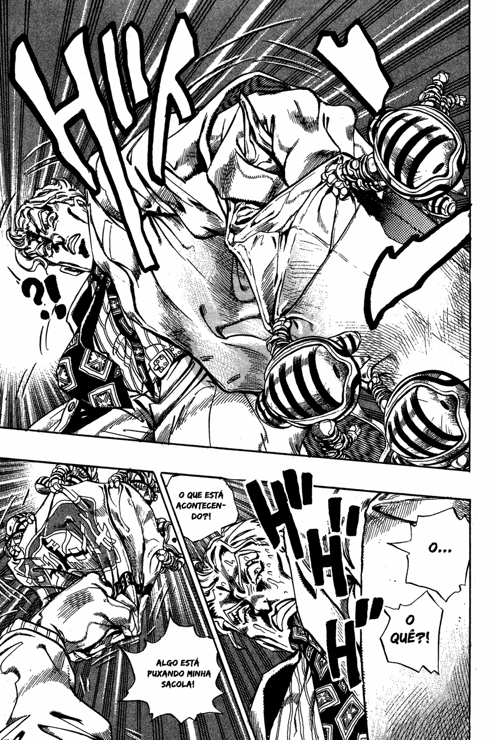 Read JoJo_s Bizarre Adventure Part 4  Diamond is Unbreakable PT-BR Manga Online