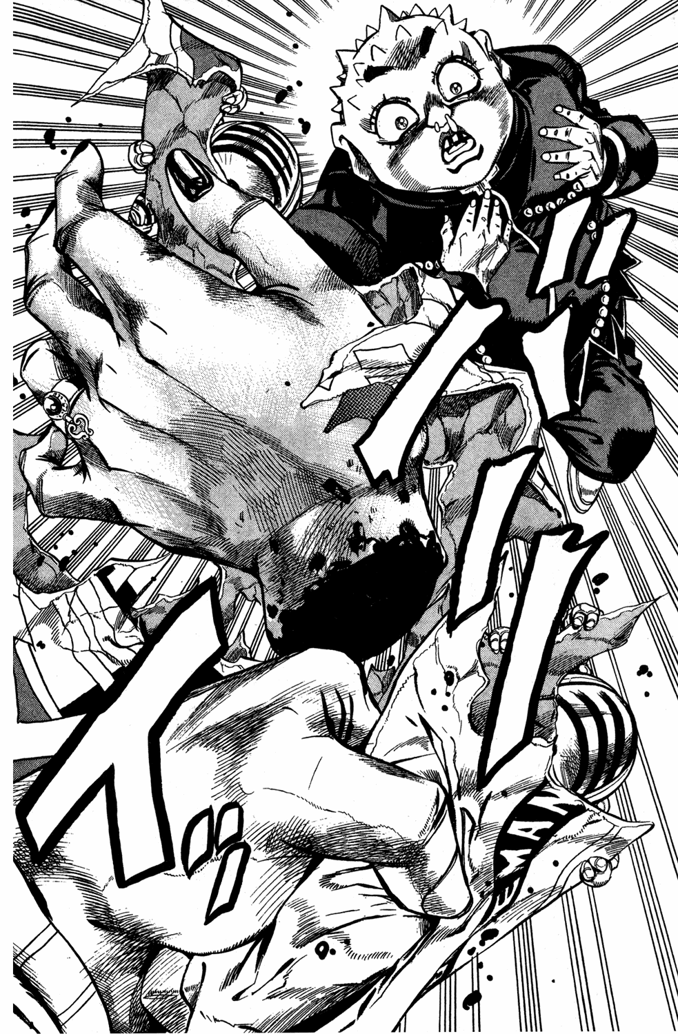 Read JoJo_s Bizarre Adventure Part 4  Diamond is Unbreakable PT-BR Manga Online