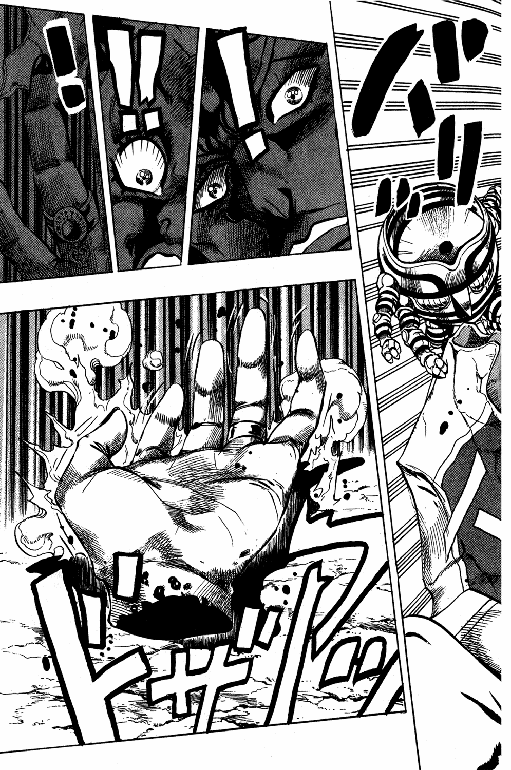 Read JoJo_s Bizarre Adventure Part 4  Diamond is Unbreakable PT-BR Manga Online