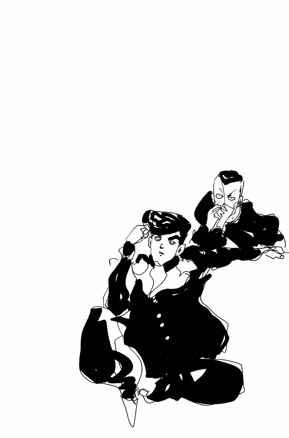 Read JoJo_s Bizarre Adventure Part 4  Diamond is Unbreakable PT-BR Manga Online