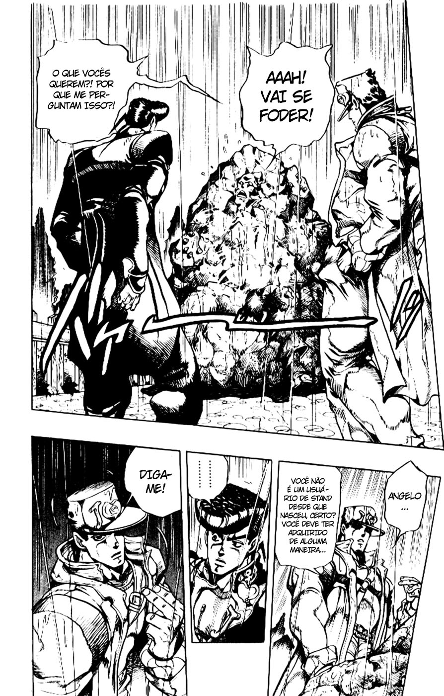 Read JoJo_s Bizarre Adventure Part 4  Diamond is Unbreakable PT-BR Manga Online