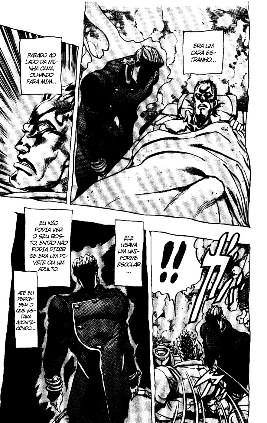Read JoJo_s Bizarre Adventure Part 4  Diamond is Unbreakable PT-BR Manga Online