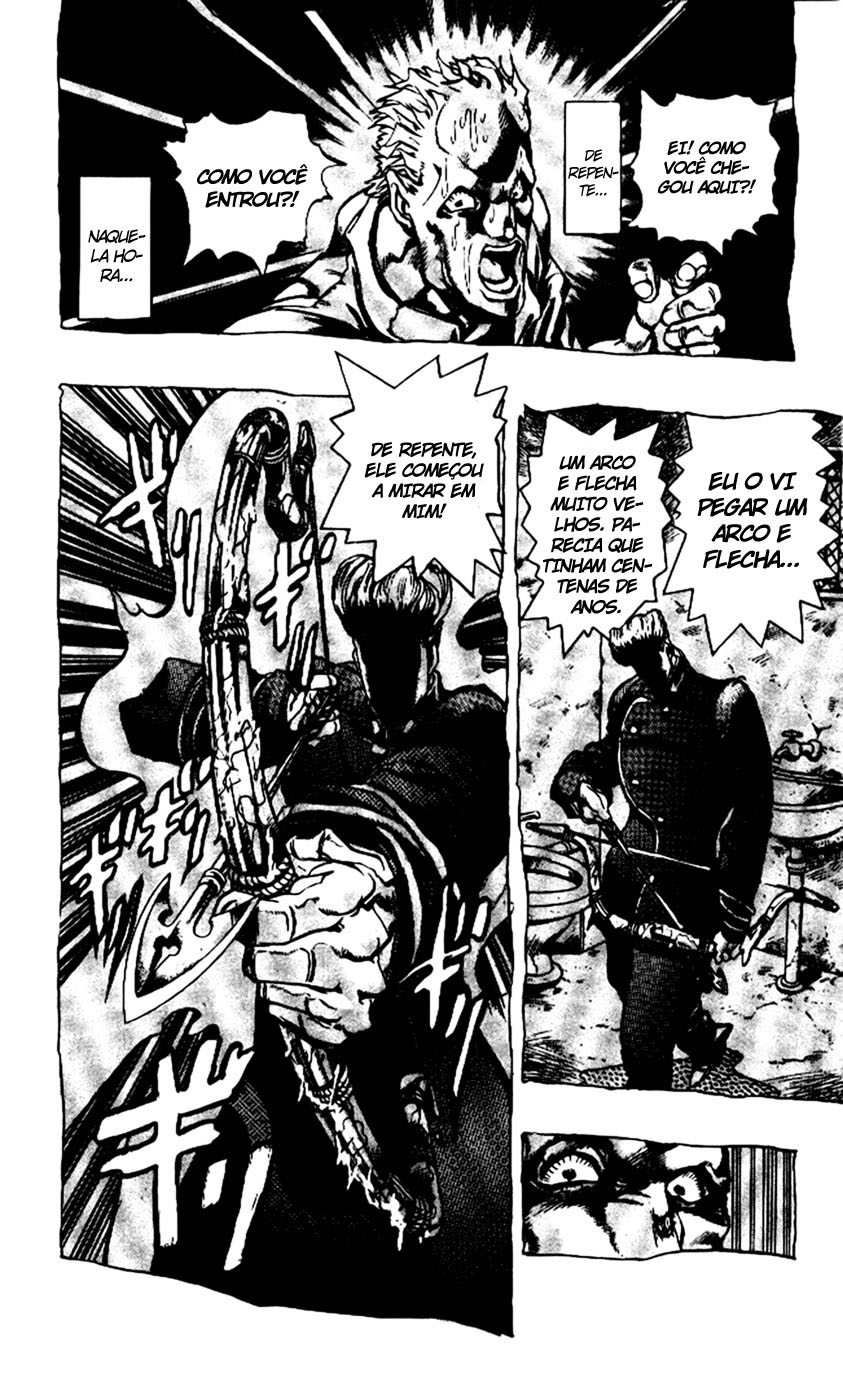 Read JoJo_s Bizarre Adventure Part 4  Diamond is Unbreakable PT-BR Manga Online