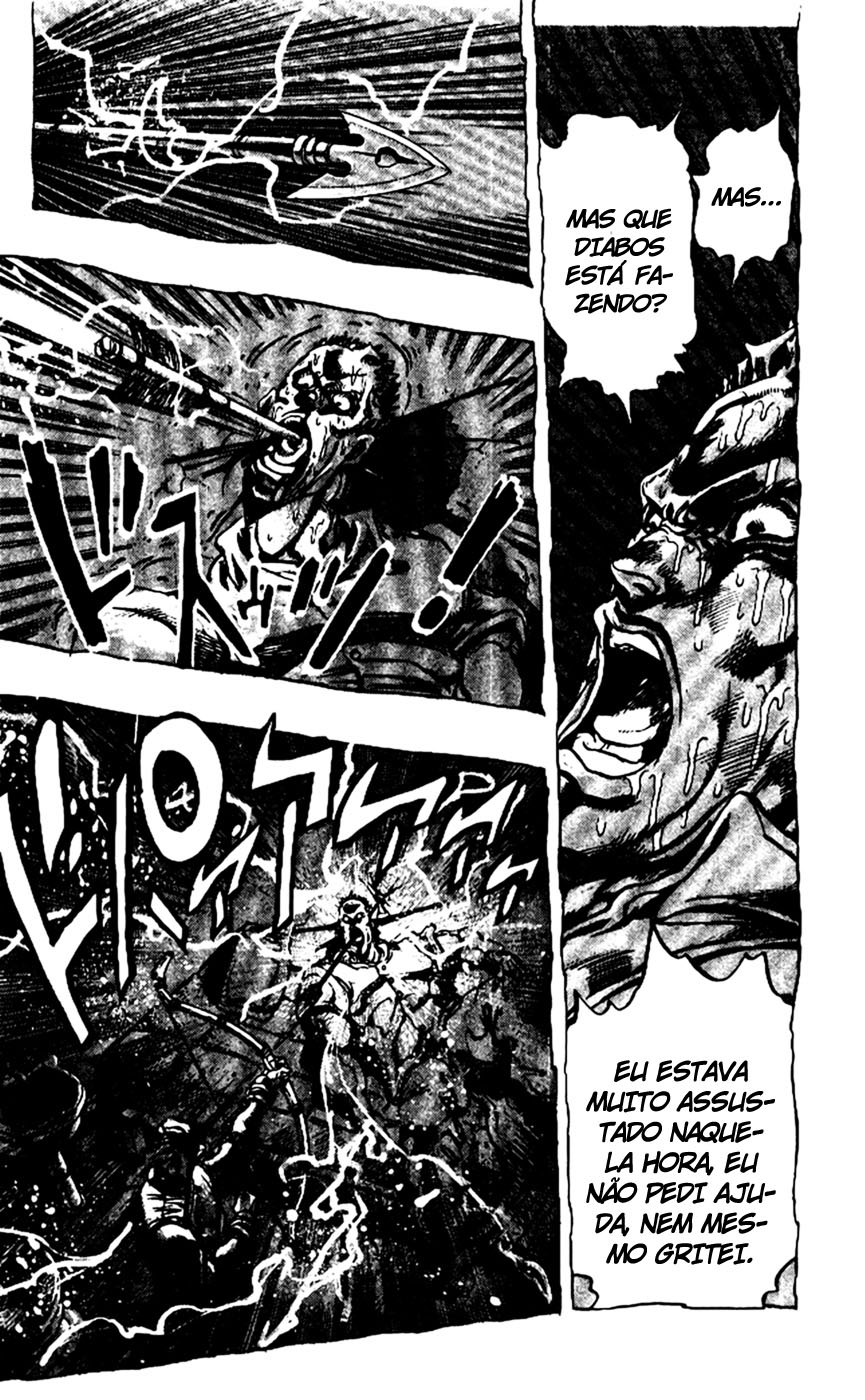 Read JoJo_s Bizarre Adventure Part 4  Diamond is Unbreakable PT-BR Manga Online