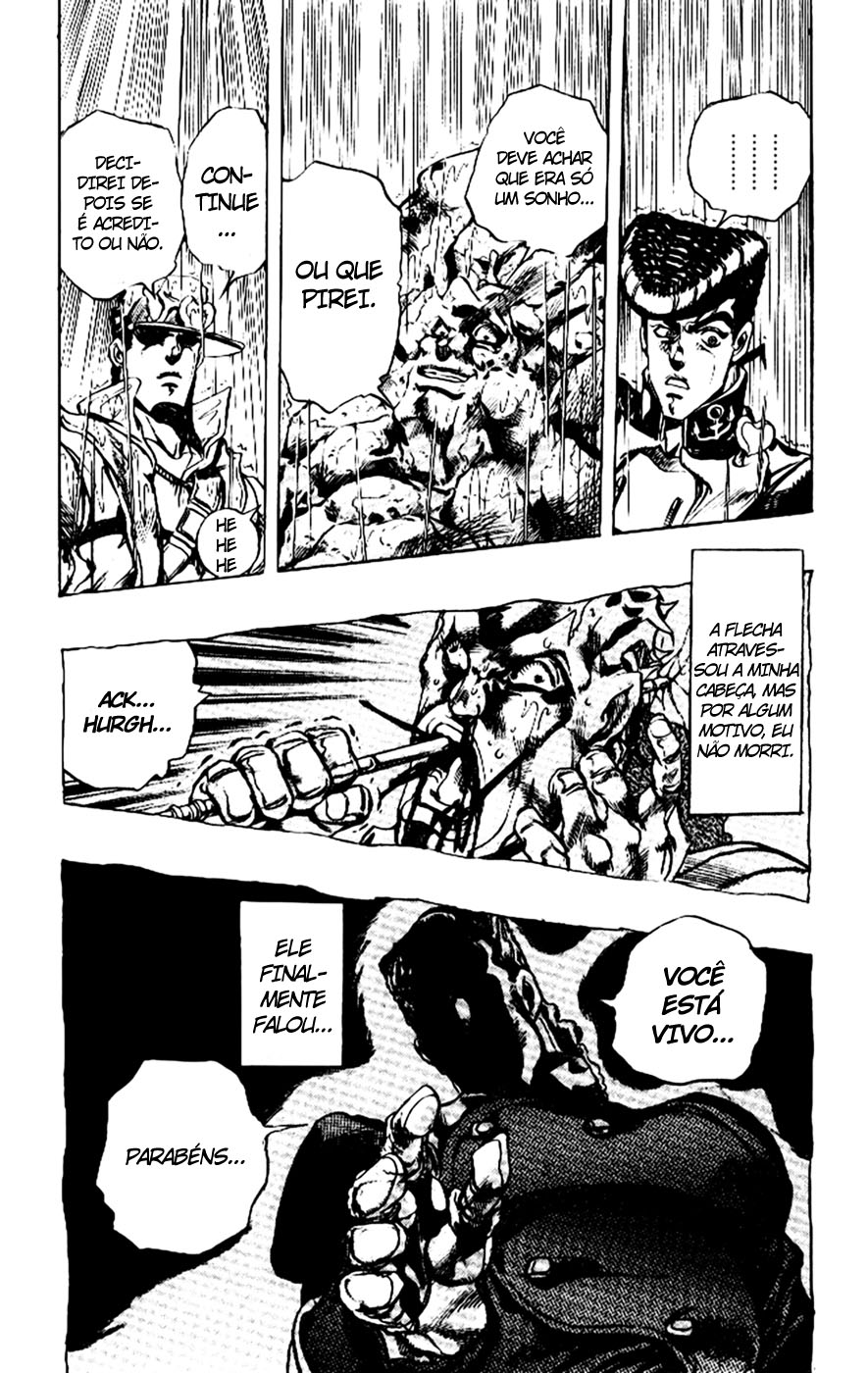 Read JoJo_s Bizarre Adventure Part 4  Diamond is Unbreakable PT-BR Manga Online