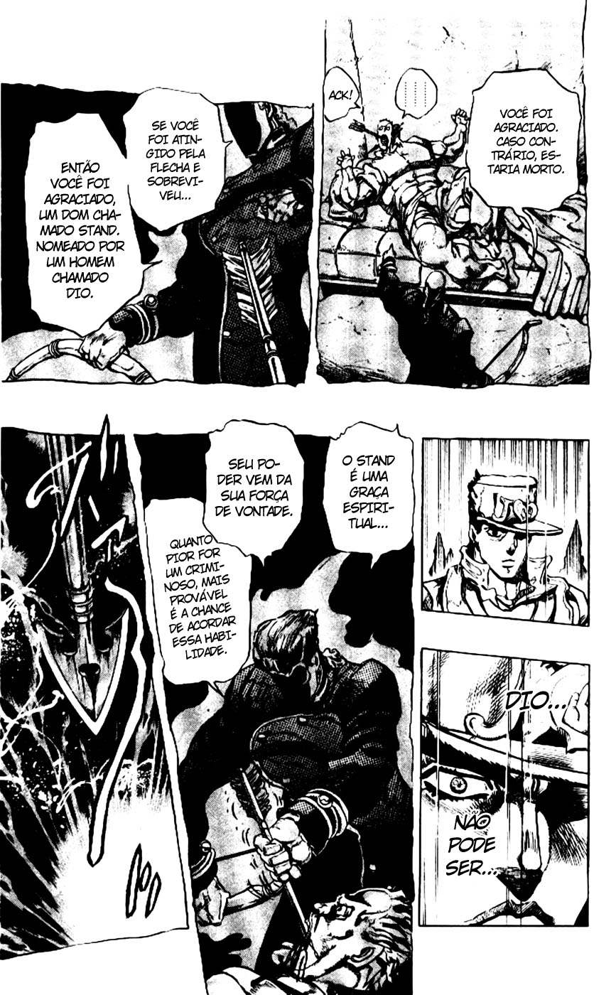 Read JoJo_s Bizarre Adventure Part 4  Diamond is Unbreakable PT-BR Manga Online