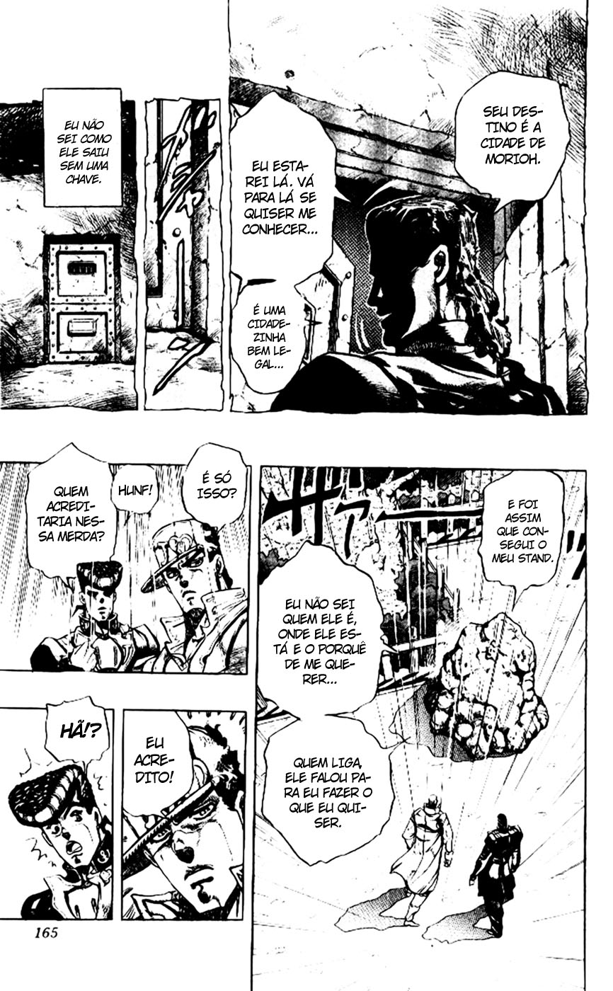Read JoJo_s Bizarre Adventure Part 4  Diamond is Unbreakable PT-BR Manga Online