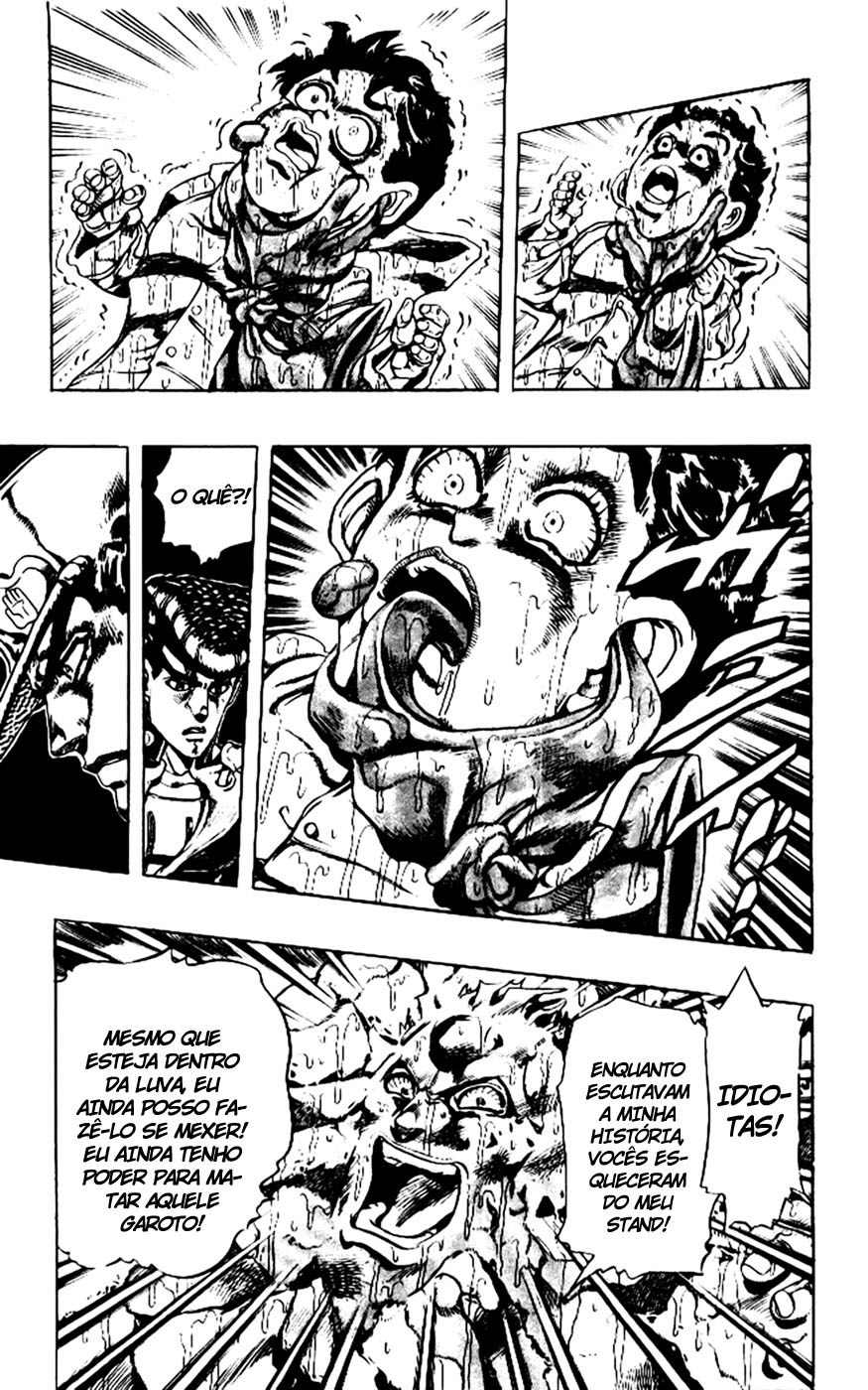 Read JoJo_s Bizarre Adventure Part 4  Diamond is Unbreakable PT-BR Manga Online