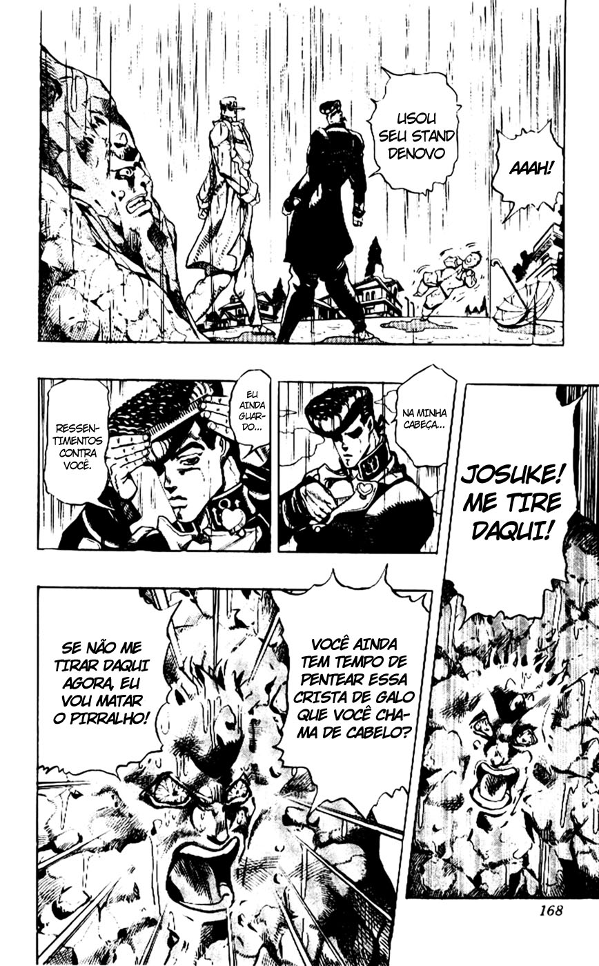Read JoJo_s Bizarre Adventure Part 4  Diamond is Unbreakable PT-BR Manga Online