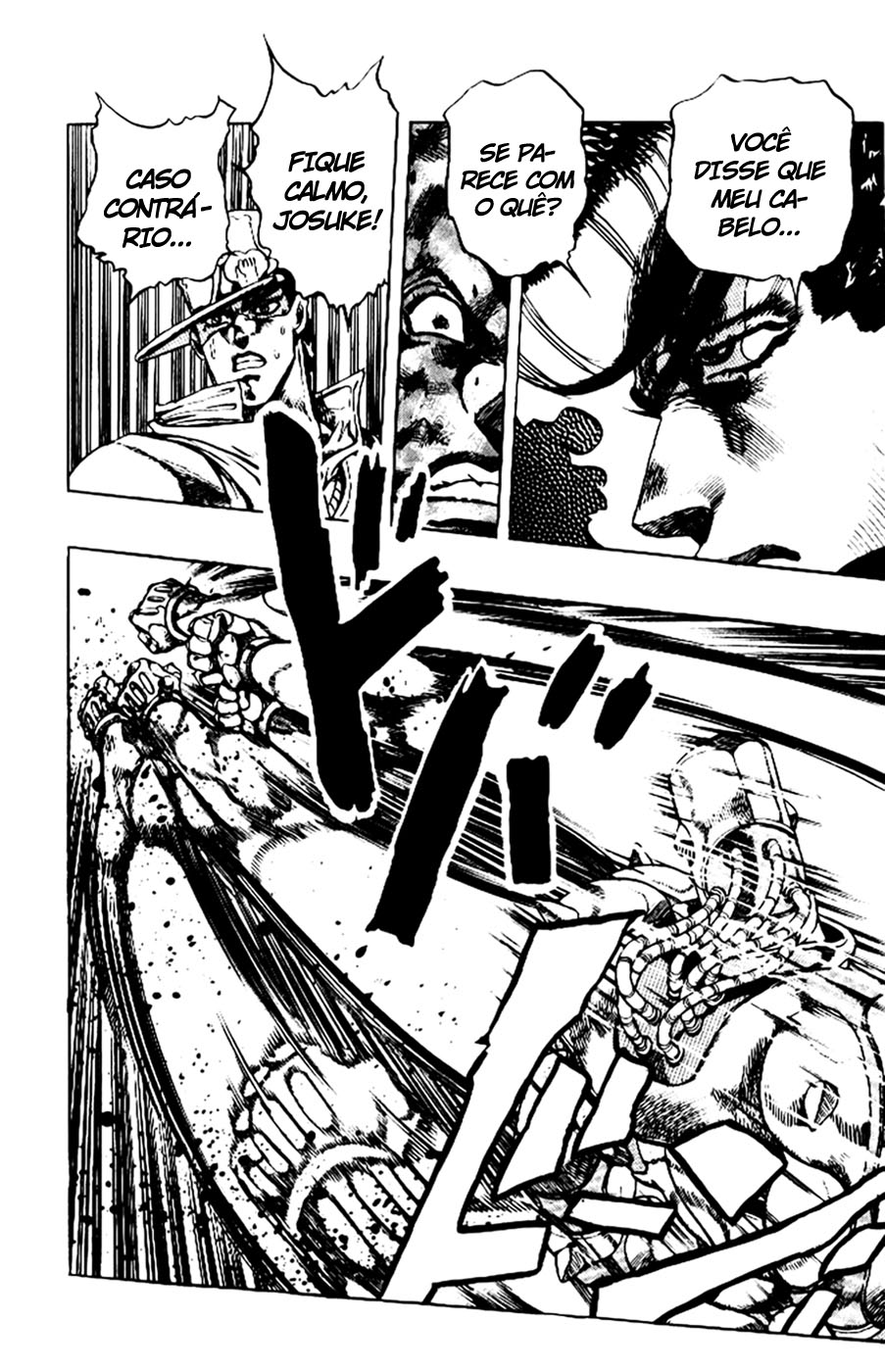 Read JoJo_s Bizarre Adventure Part 4  Diamond is Unbreakable PT-BR Manga Online