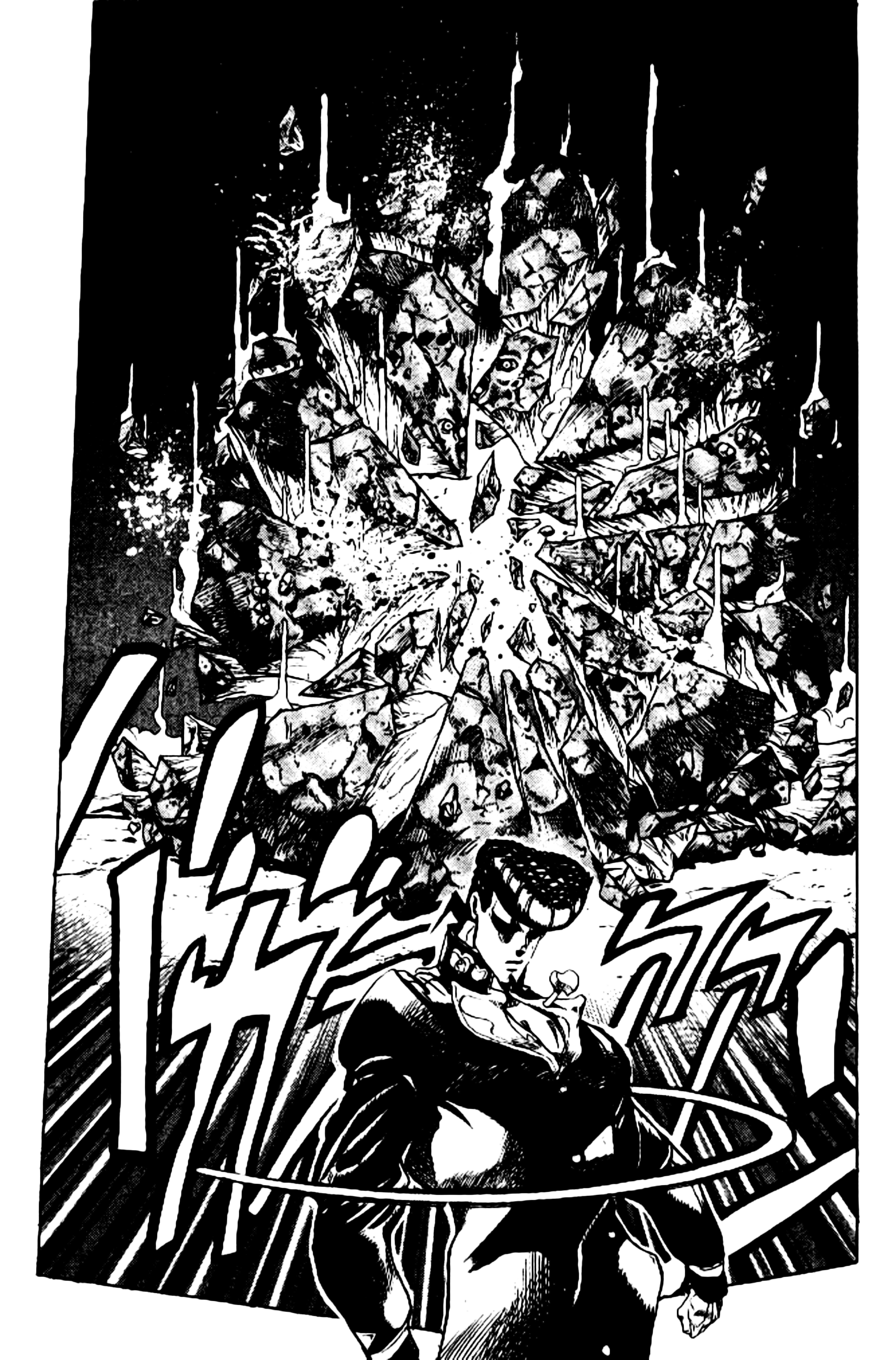 Read JoJo_s Bizarre Adventure Part 4  Diamond is Unbreakable PT-BR Manga Online