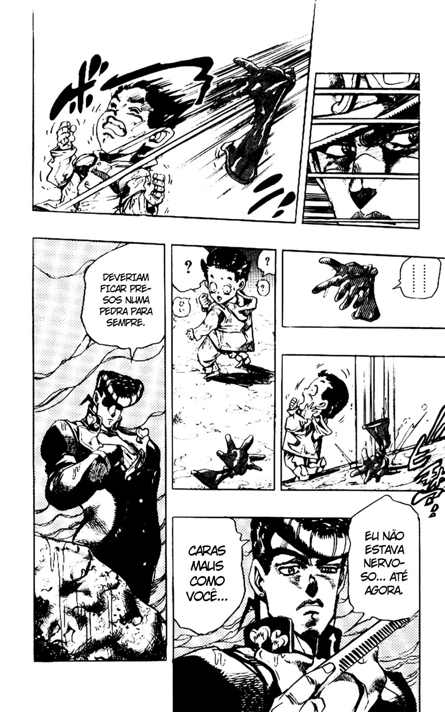 Read JoJo_s Bizarre Adventure Part 4  Diamond is Unbreakable PT-BR Manga Online