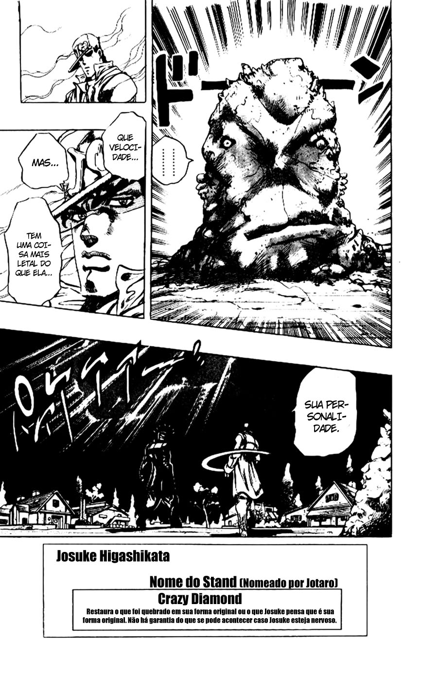 Read JoJo_s Bizarre Adventure Part 4  Diamond is Unbreakable PT-BR Manga Online