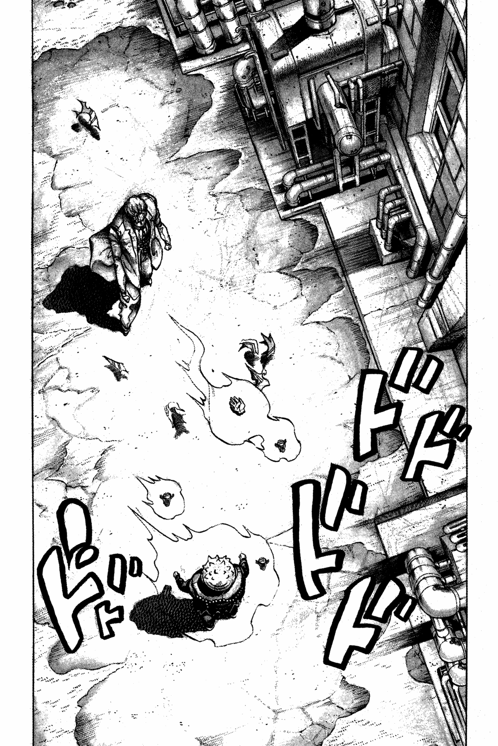 Read JoJo_s Bizarre Adventure Part 4  Diamond is Unbreakable PT-BR Manga Online