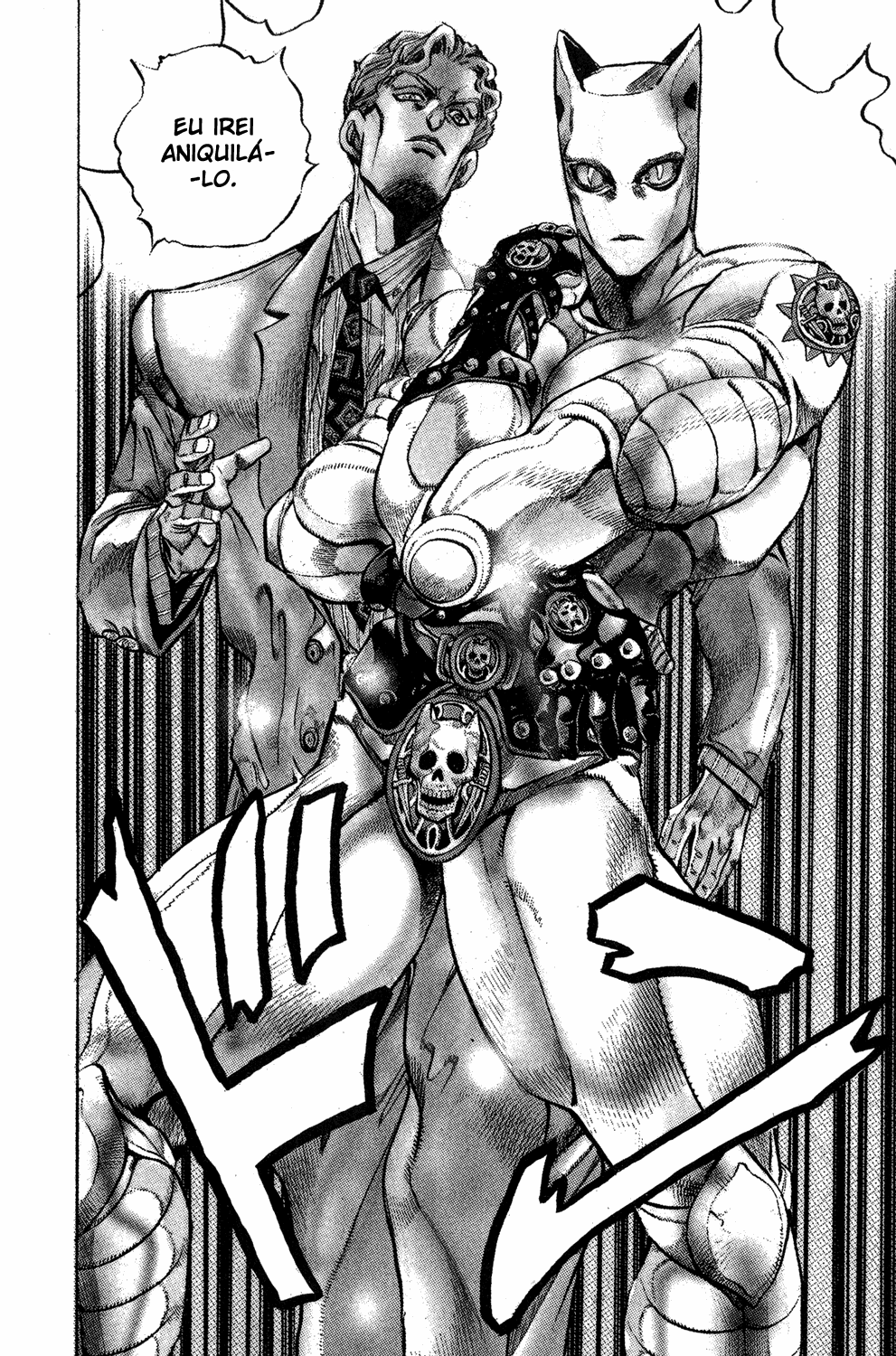 Read JoJo_s Bizarre Adventure Part 4  Diamond is Unbreakable PT-BR Manga Online