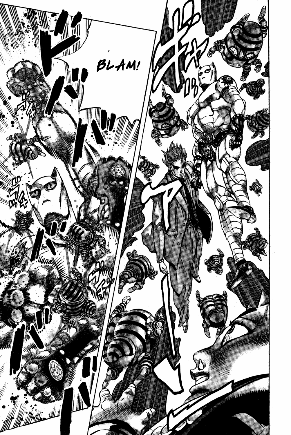 Read JoJo_s Bizarre Adventure Part 4  Diamond is Unbreakable PT-BR Manga Online