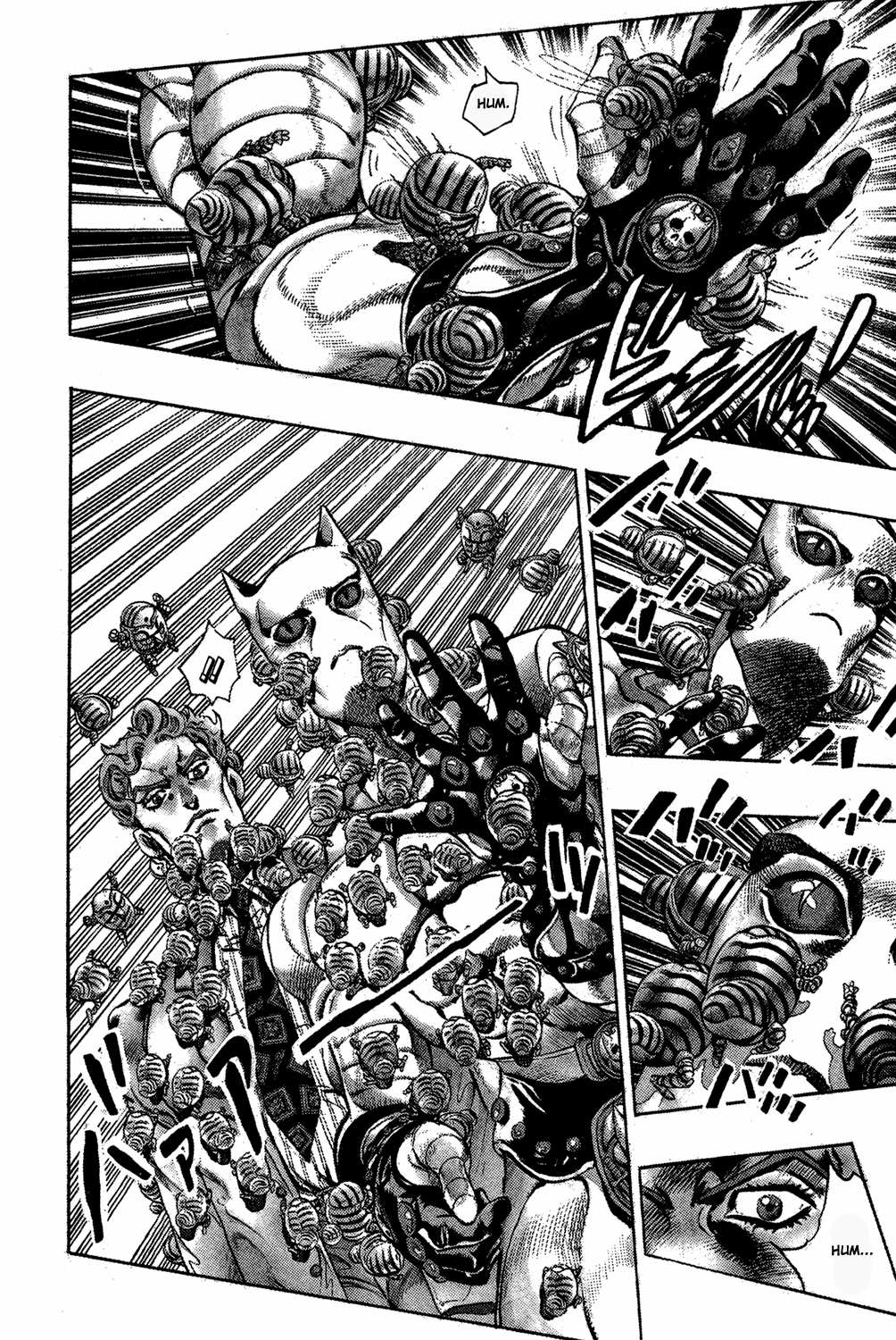 Read JoJo_s Bizarre Adventure Part 4  Diamond is Unbreakable PT-BR Manga Online