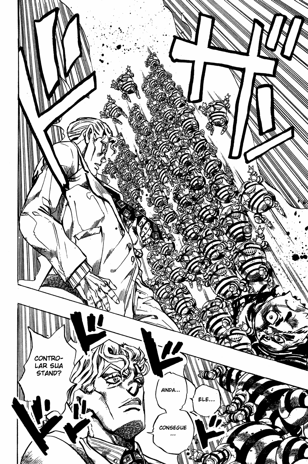 Read JoJo_s Bizarre Adventure Part 4  Diamond is Unbreakable PT-BR Manga Online