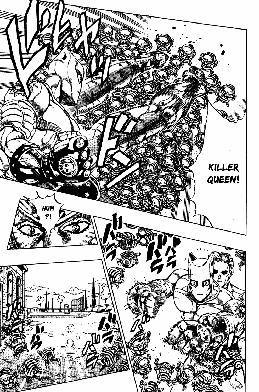 Read JoJo_s Bizarre Adventure Part 4  Diamond is Unbreakable PT-BR Manga Online