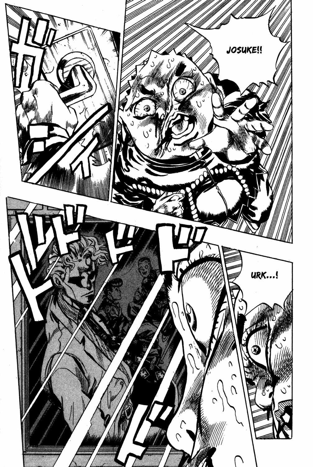Read JoJo_s Bizarre Adventure Part 4  Diamond is Unbreakable PT-BR Manga Online