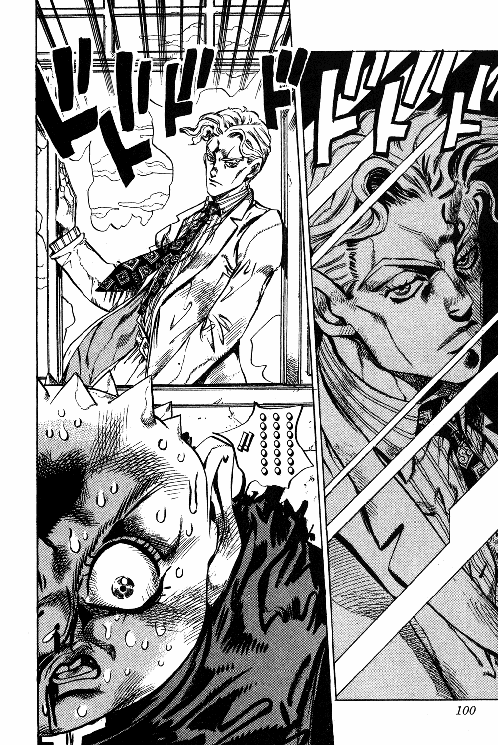 Read JoJo_s Bizarre Adventure Part 4  Diamond is Unbreakable PT-BR Manga Online