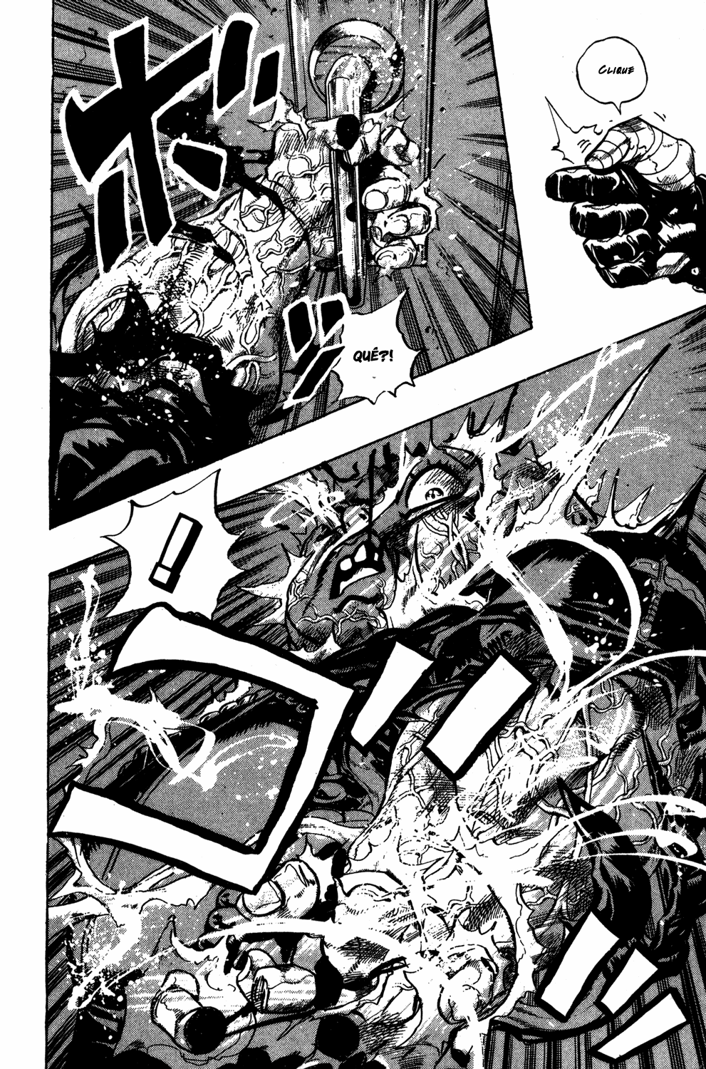 Read JoJo_s Bizarre Adventure Part 4  Diamond is Unbreakable PT-BR Manga Online