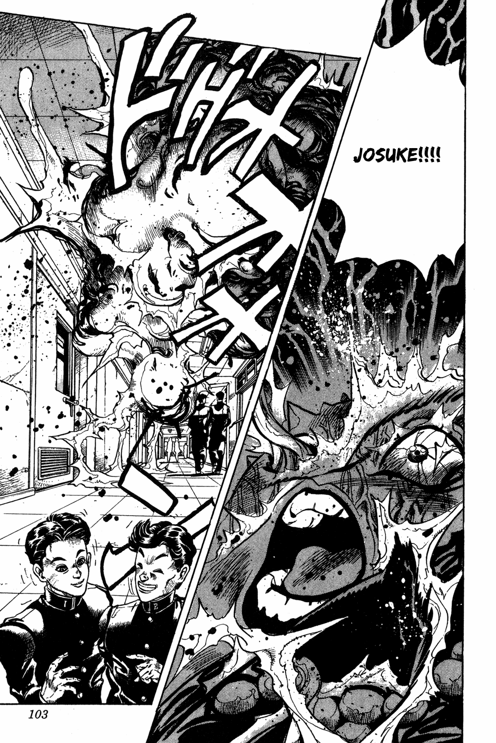 Read JoJo_s Bizarre Adventure Part 4  Diamond is Unbreakable PT-BR Manga Online