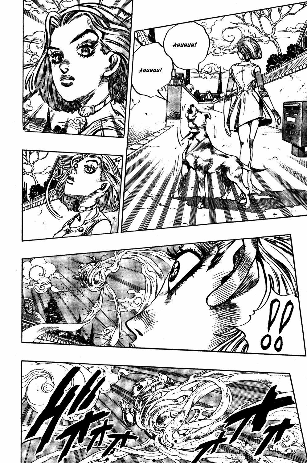 Read JoJo_s Bizarre Adventure Part 4  Diamond is Unbreakable PT-BR Manga Online