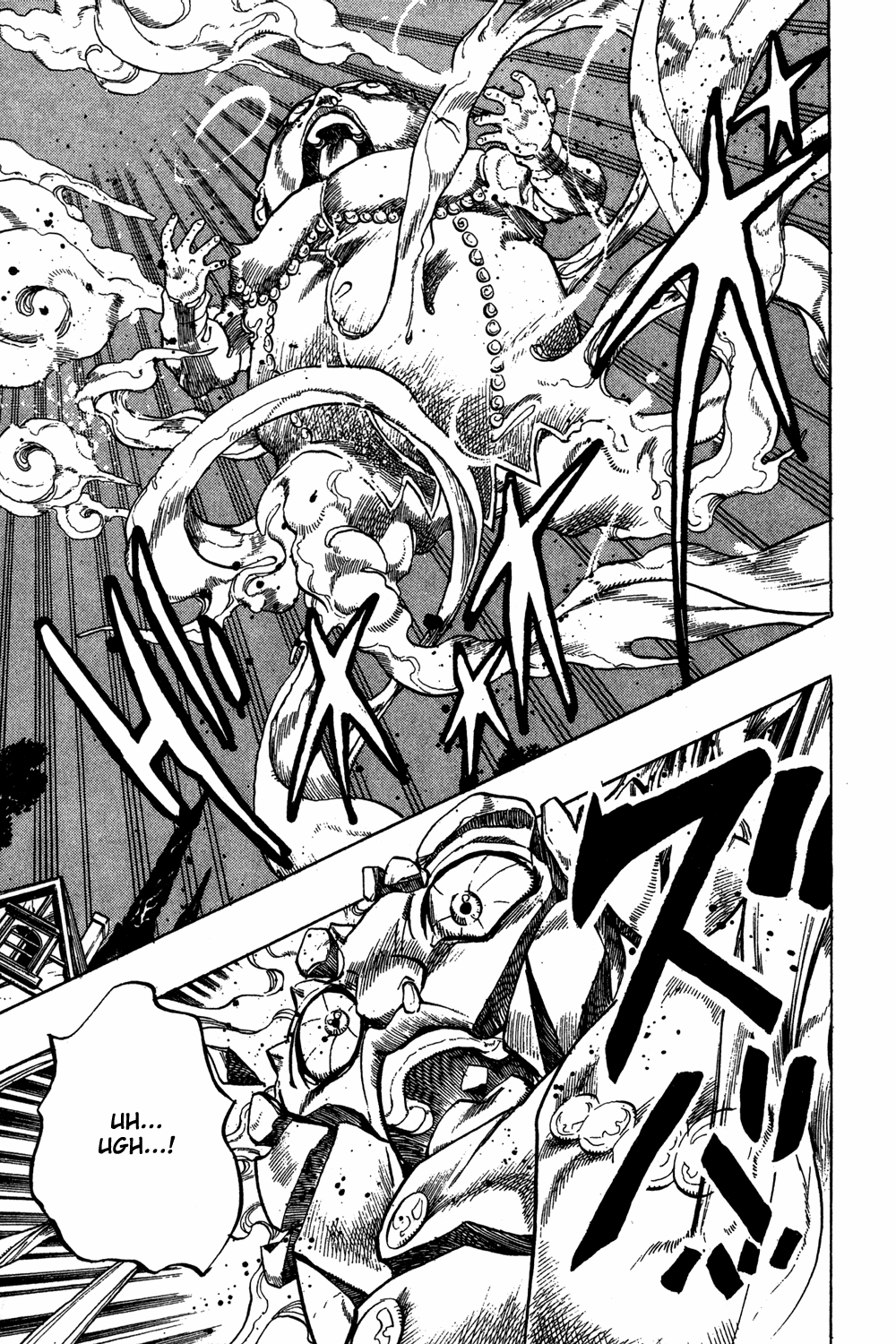 Read JoJo_s Bizarre Adventure Part 4  Diamond is Unbreakable PT-BR Manga Online