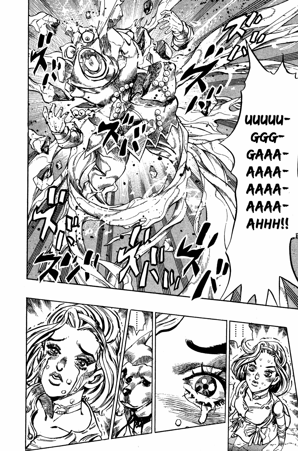 Read JoJo_s Bizarre Adventure Part 4  Diamond is Unbreakable PT-BR Manga Online