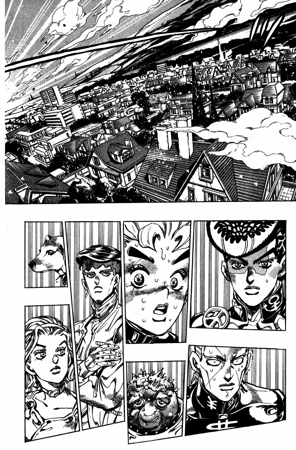 Read JoJo_s Bizarre Adventure Part 4  Diamond is Unbreakable PT-BR Manga Online
