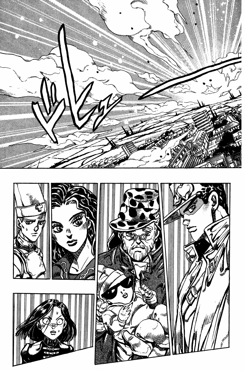 Read JoJo_s Bizarre Adventure Part 4  Diamond is Unbreakable PT-BR Manga Online