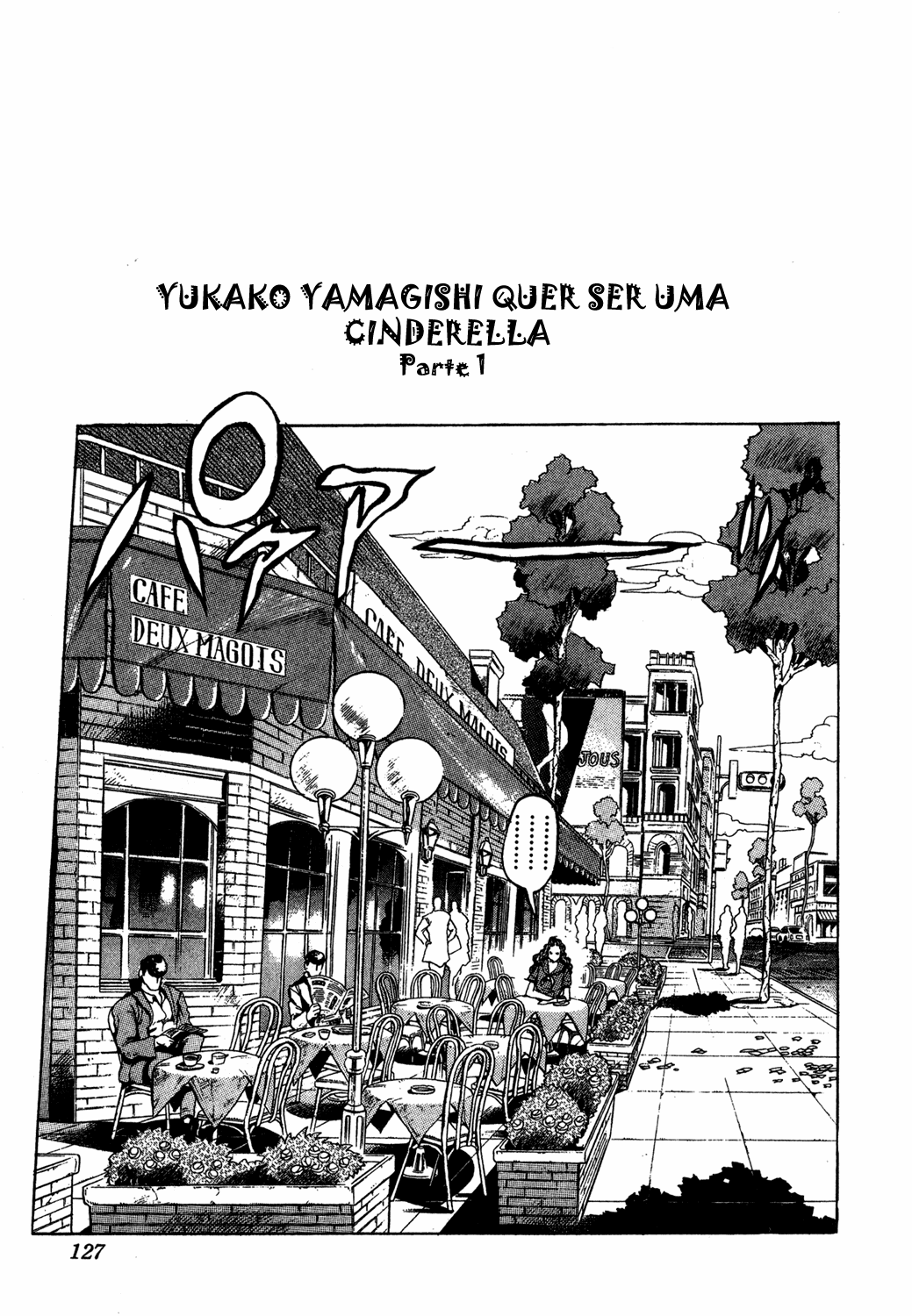 Read JoJo_s Bizarre Adventure Part 4  Diamond is Unbreakable PT-BR Manga Online