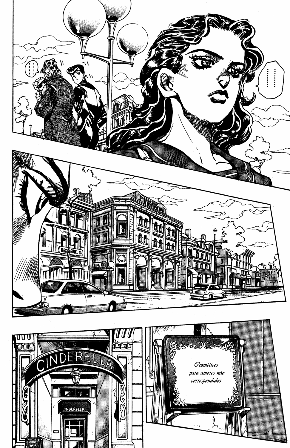 Read JoJo_s Bizarre Adventure Part 4  Diamond is Unbreakable PT-BR Manga Online