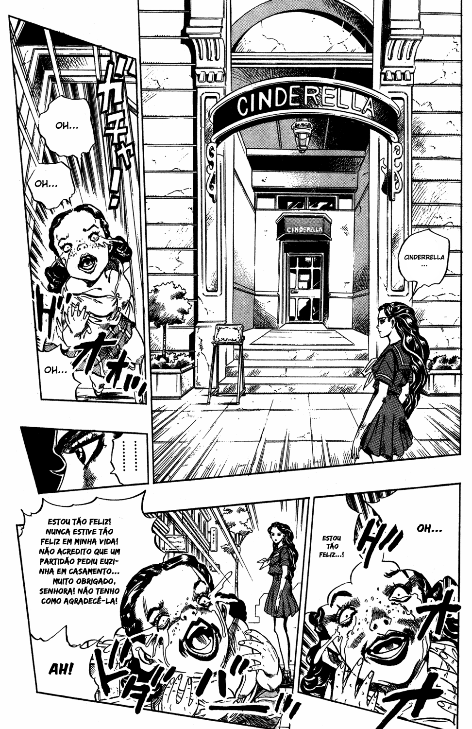 Read JoJo_s Bizarre Adventure Part 4  Diamond is Unbreakable PT-BR Manga Online