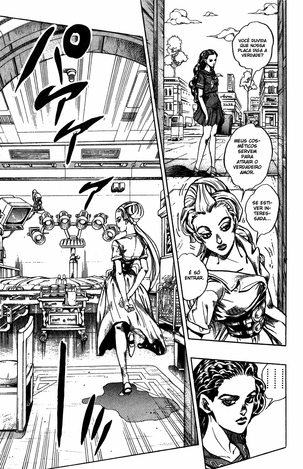 Read JoJo_s Bizarre Adventure Part 4  Diamond is Unbreakable PT-BR Manga Online
