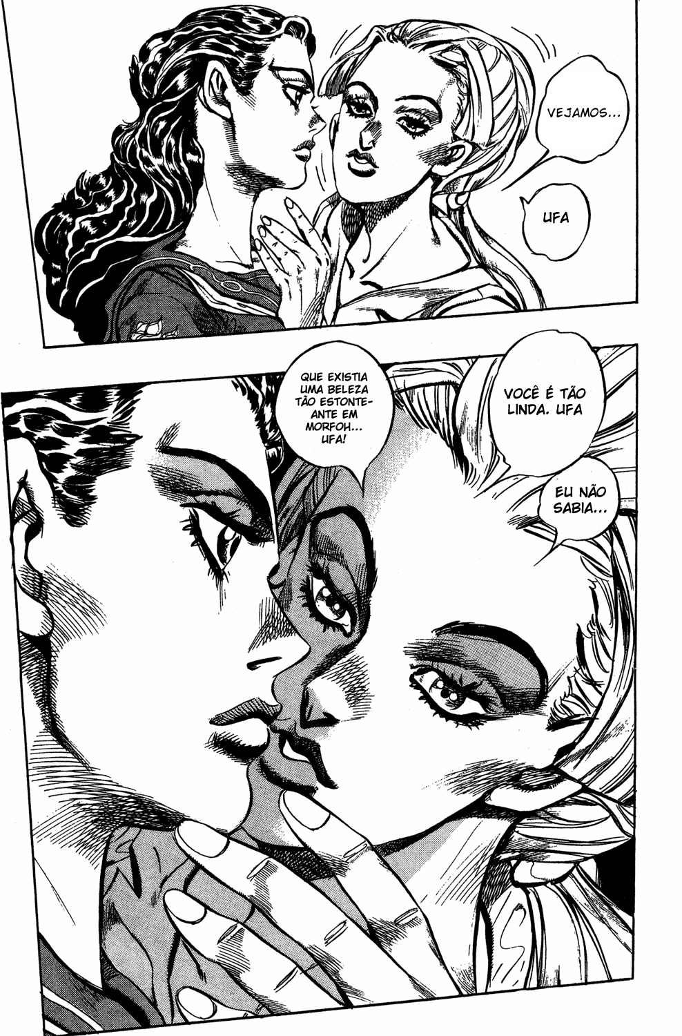Read JoJo_s Bizarre Adventure Part 4  Diamond is Unbreakable PT-BR Manga Online