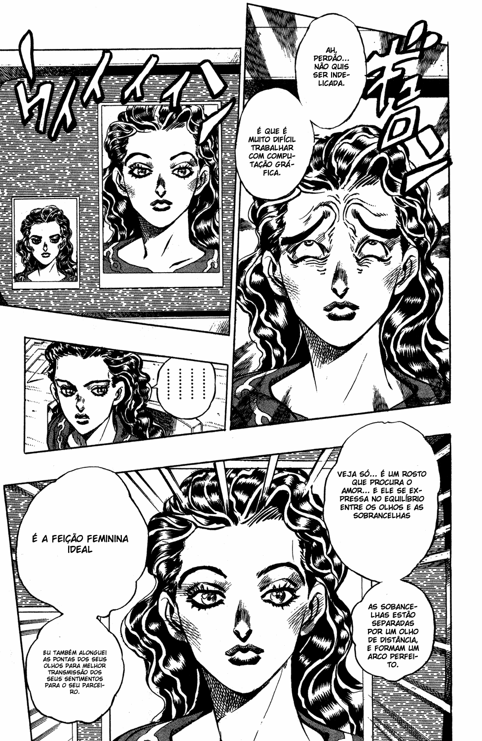 Read JoJo_s Bizarre Adventure Part 4  Diamond is Unbreakable PT-BR Manga Online