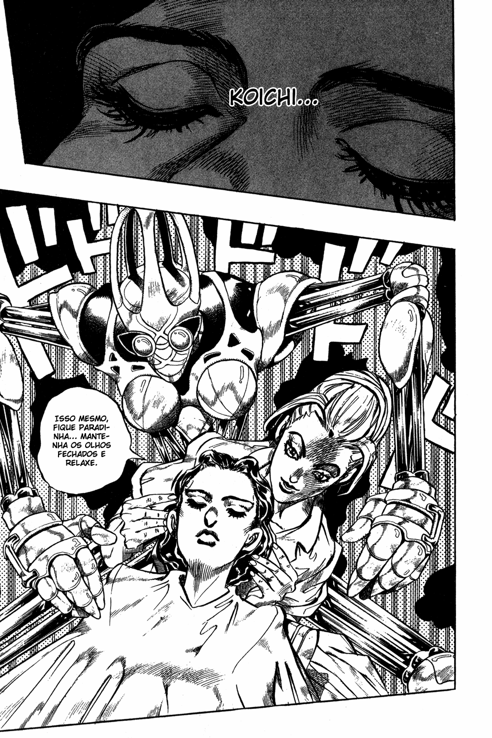 Read JoJo_s Bizarre Adventure Part 4  Diamond is Unbreakable PT-BR Manga Online