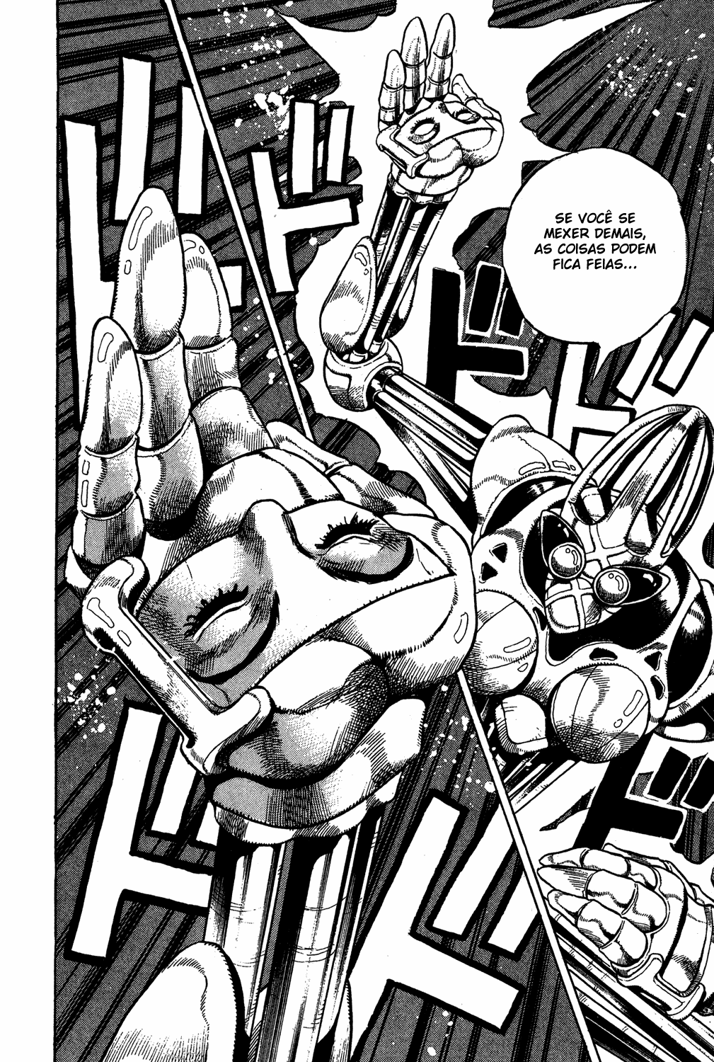 Read JoJo_s Bizarre Adventure Part 4  Diamond is Unbreakable PT-BR Manga Online