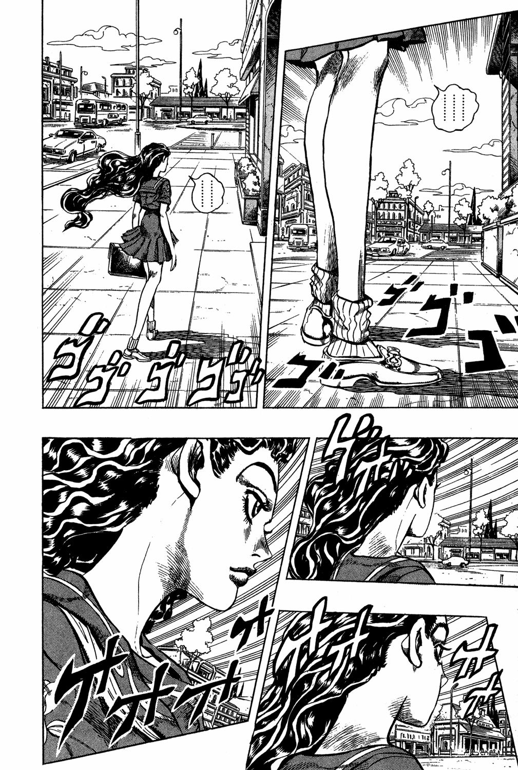 Read JoJo_s Bizarre Adventure Part 4  Diamond is Unbreakable PT-BR Manga Online