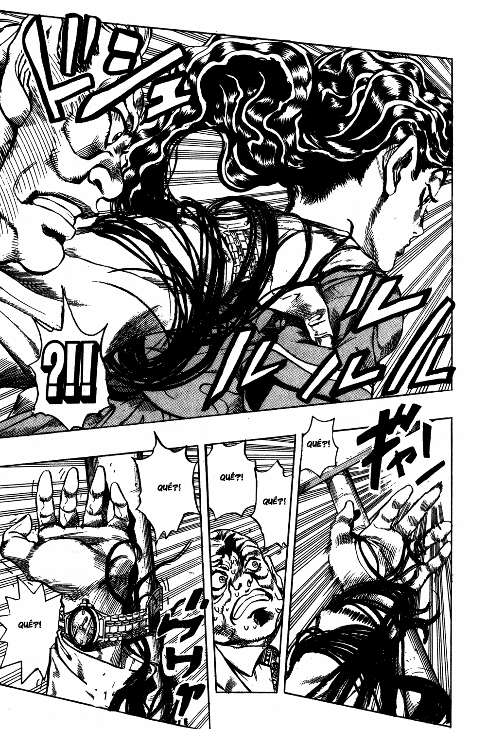 Read JoJo_s Bizarre Adventure Part 4  Diamond is Unbreakable PT-BR Manga Online