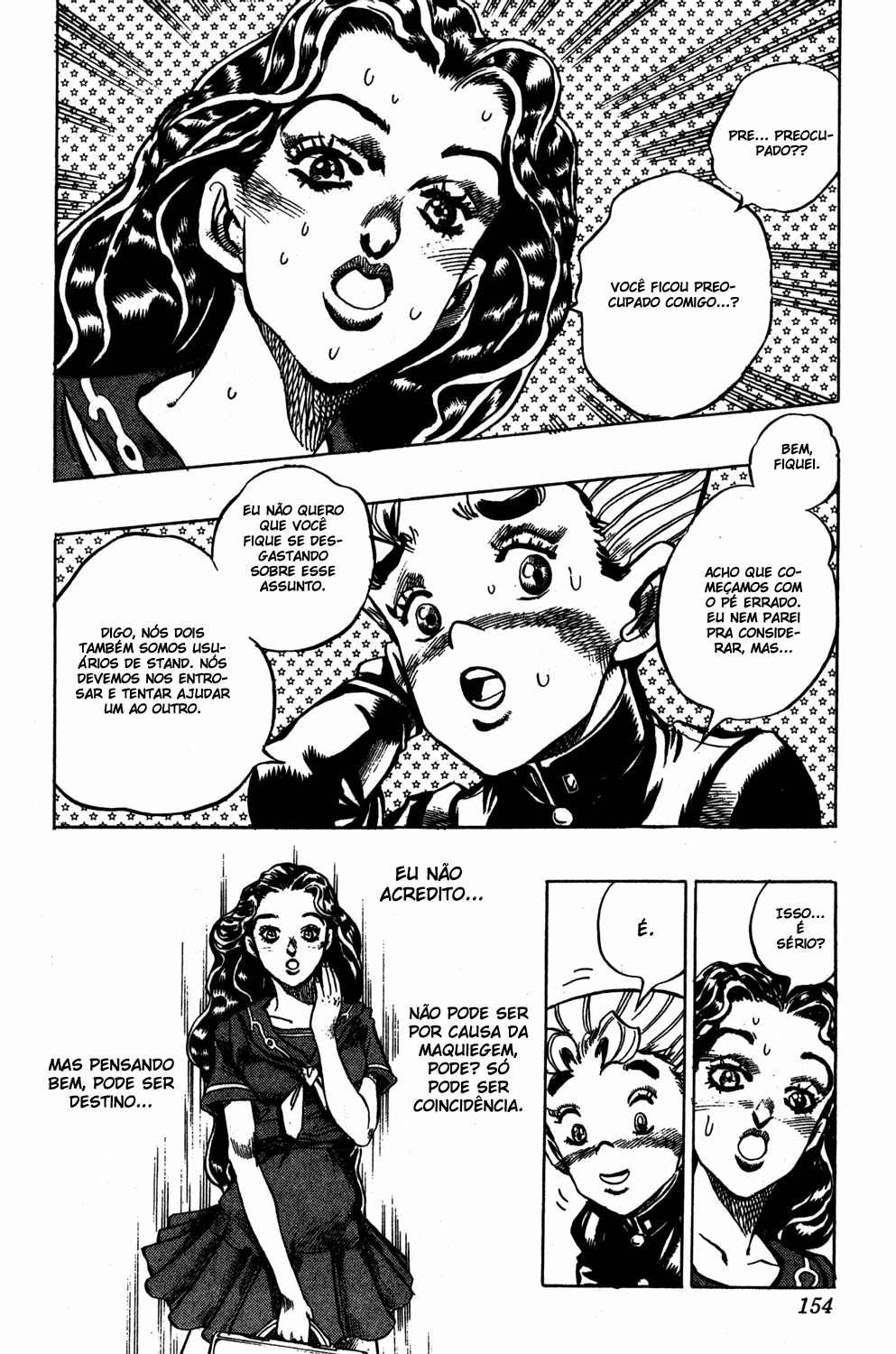 Read JoJo_s Bizarre Adventure Part 4  Diamond is Unbreakable PT-BR Manga Online