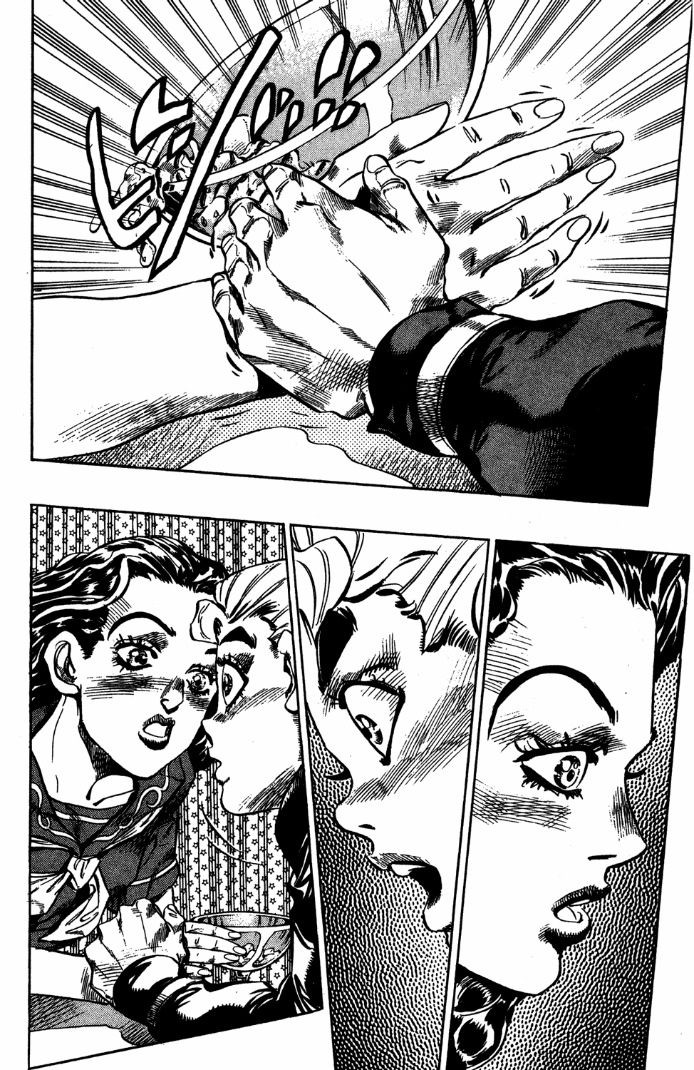Read JoJo_s Bizarre Adventure Part 4  Diamond is Unbreakable PT-BR Manga Online