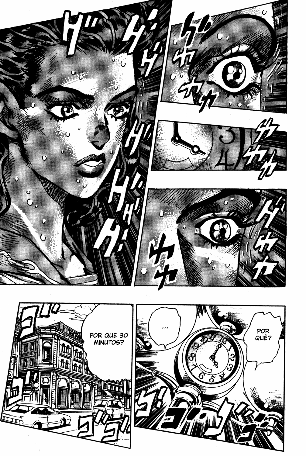 Read JoJo_s Bizarre Adventure Part 4  Diamond is Unbreakable PT-BR Manga Online